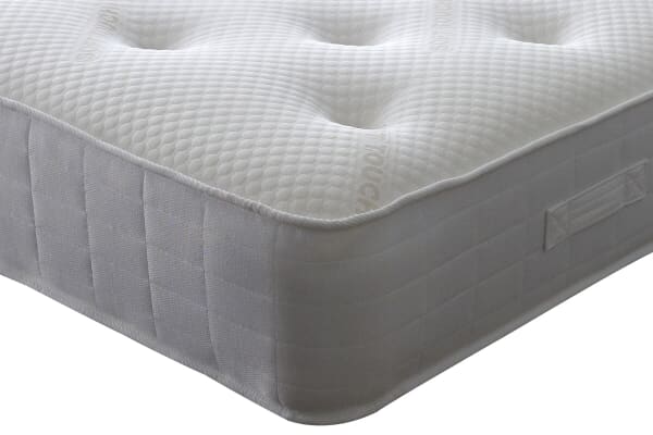 An image for Hyder Soft Touch Pocket Memory 1000 Adjustable Mattress