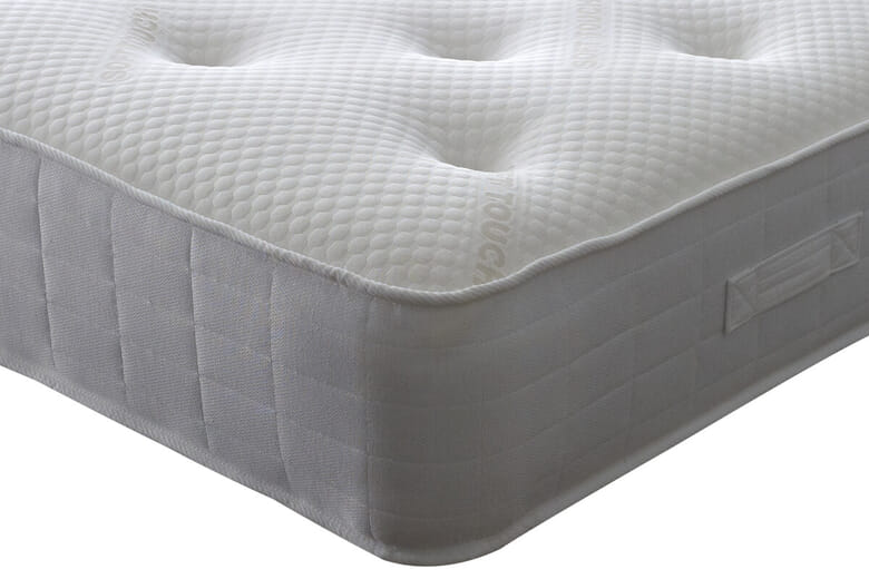Product photograph of Hyder Soft Touch Pocket Memory 1000 Adjustable Mattress Adjustable Double from Mattressnextday