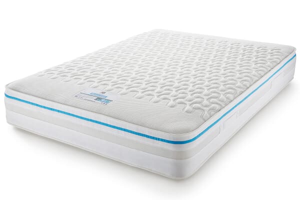 An image for Hyder Elevate Pocket Gel 1000 Adjustable Mattress