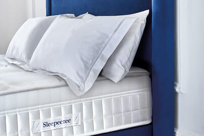 An image for Sleepeezee Jessica 1800 Mattress