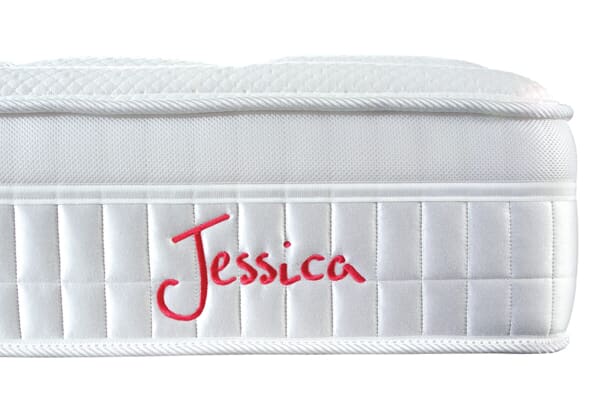 An image for Sleepeezee Jessica 1800 Mattress