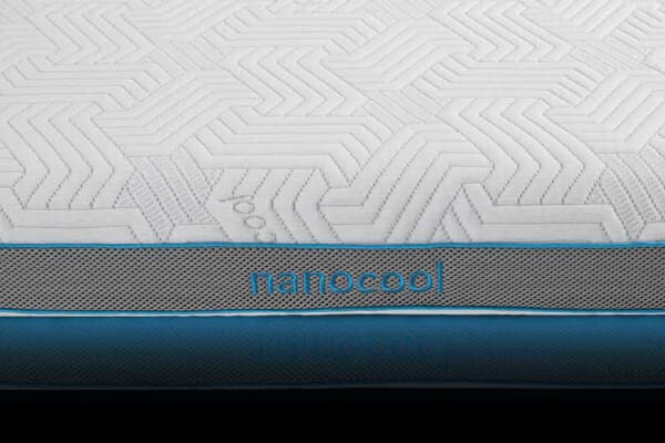 An image for MLILY Nano-Cool Ice 4000 Pillow