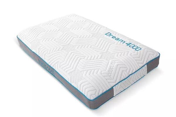 An image for MLILY Nano-Cool Ice 4000 Pillow