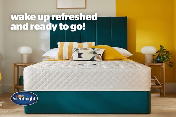 An image for Silentnight Essentials Value Mattress