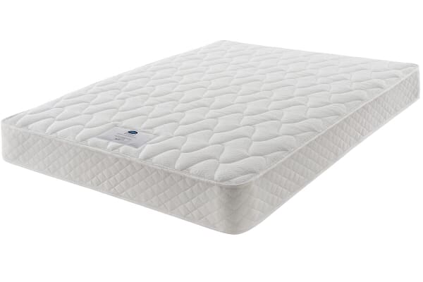 An image for Silentnight Essentials 600 Mirapocket Mattress