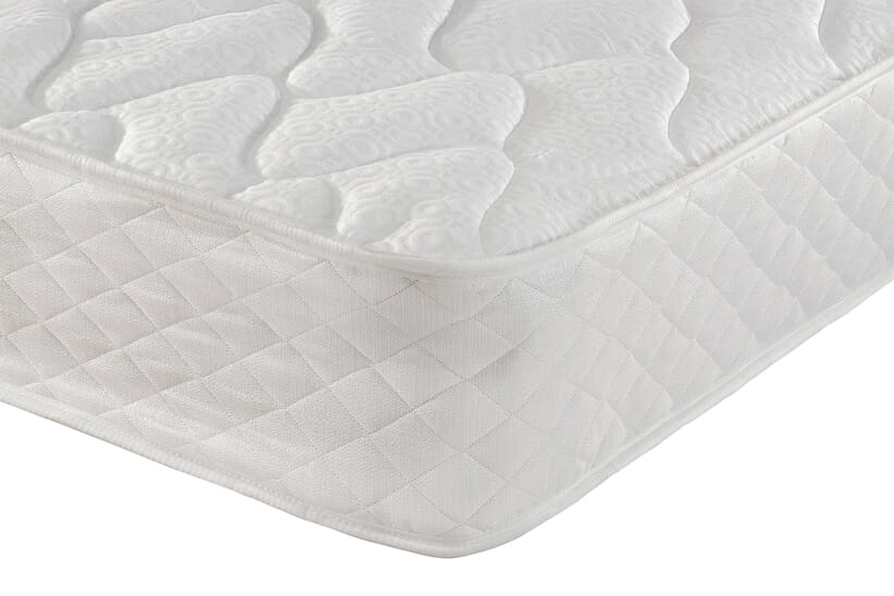 An image for Silentnight Essentials 600 Mirapocket Mattress