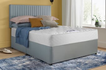 A product image for the Silentnight Essentials 600 Mirapocket Mattress