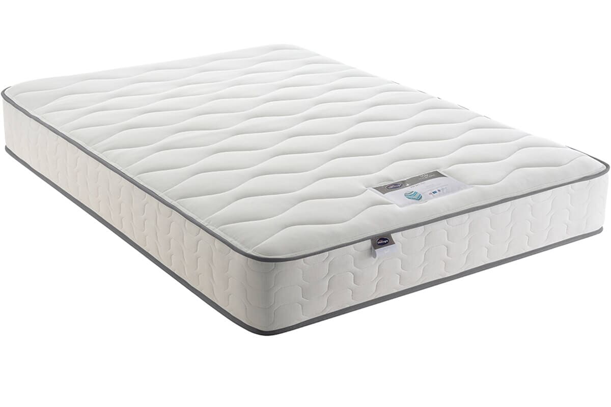 silentnight 800 mirapocket mattress