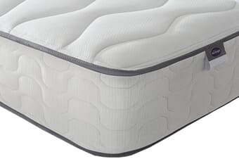 A product image for the Silentnight 800 Mirapocket Mattress
