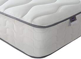 A product image for the Silentnight 800 Mirapocket Mattress