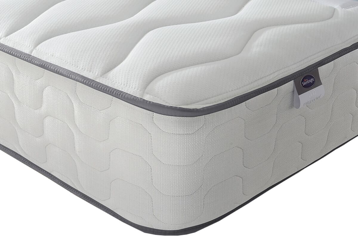 Silentnight 800 store pocket mattress