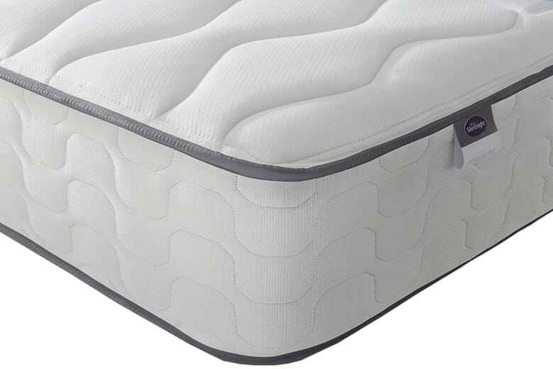 Product photograph of Silentnight 800 Mirapocket Mattress Double from Mattressnextday