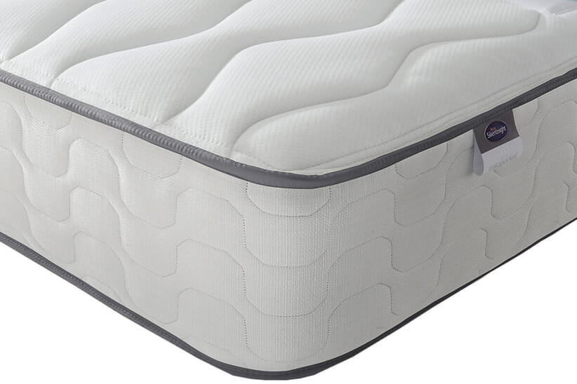 An image for Silentnight 800 Mirapocket Mattress