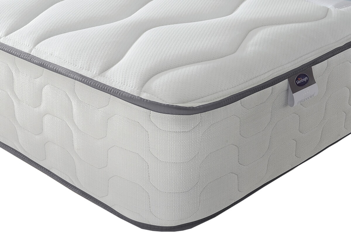 Silentnight 800 Mirapocket Mattress | MattressNextDay