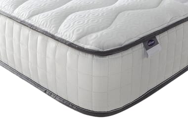 An image for Silentnight 800 Mirapocket Memory Mattress