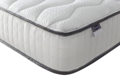 An image for Silentnight 800 Mirapocket Memory Mattress