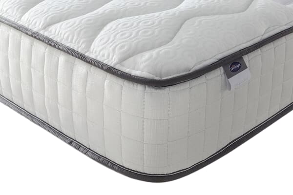 An image for Silentnight 800 Mirapocket Memory Mattress