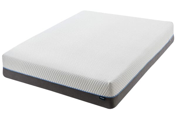 An image for Silentnight Cool Gel Memory Foam Mattress