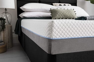 An image for Silentnight Cool Gel Memory Foam Mattress