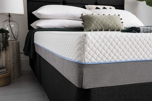 An image for Silentnight Cool Gel Memory Foam Mattress