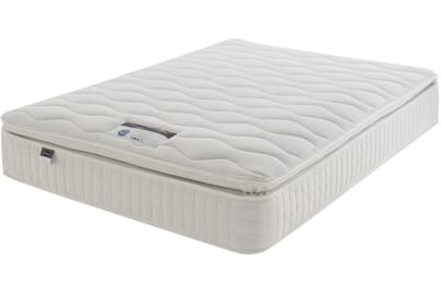 An image for Silentnight 1000 Mirapocket Pillow Top Mattress