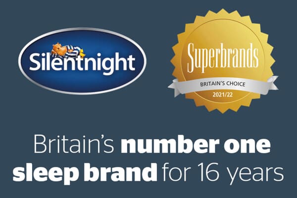 An image for Silentnight 1000 Mirapocket Pillow Top Mattress