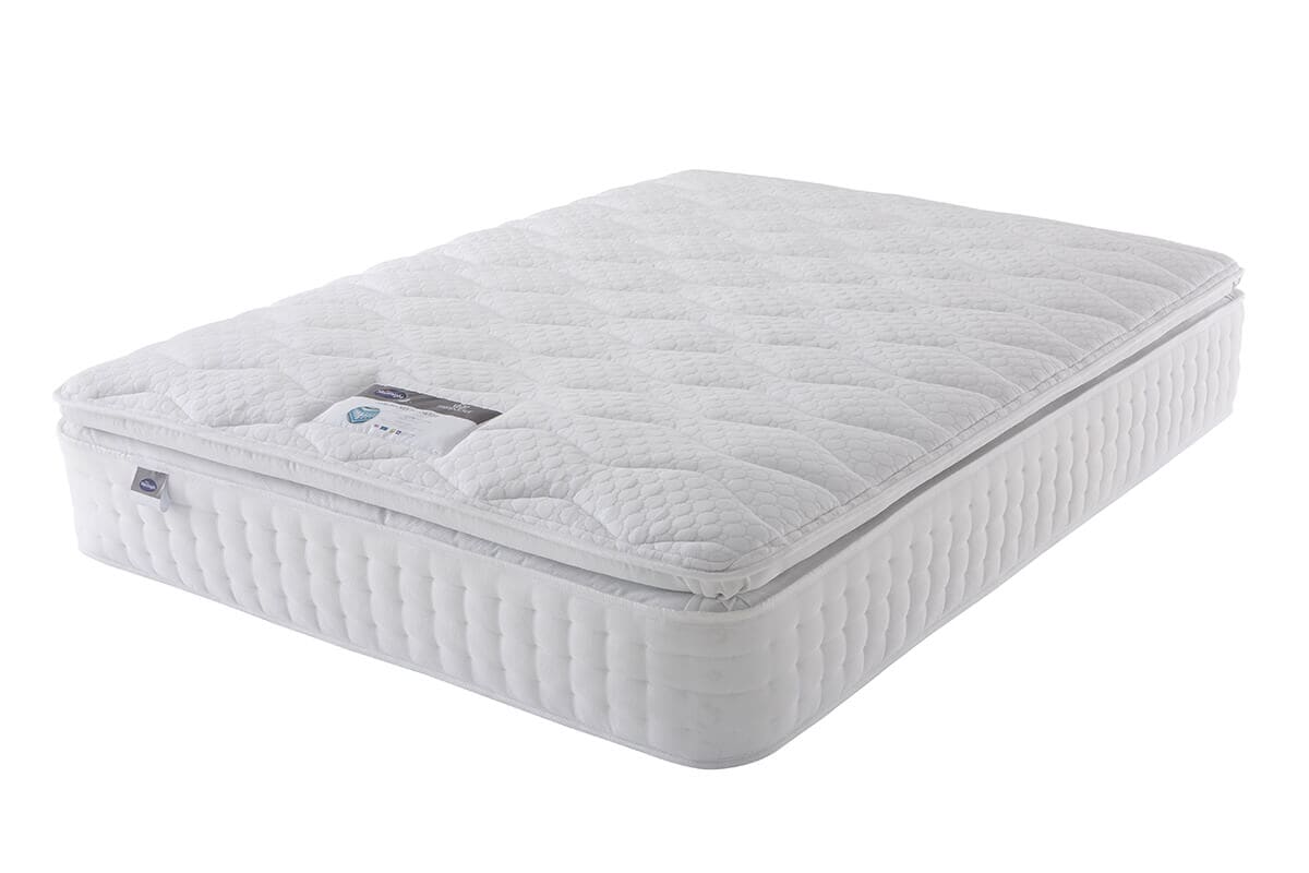 flo ergo gel memory foam