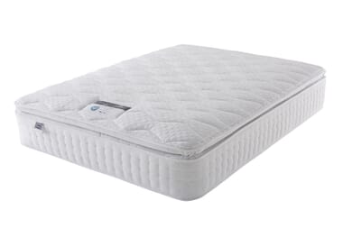 An image for Silentnight 2000 Mirapocket Pillow Top Mattress