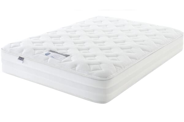 An image for Silentnight 2000 Mirapocket Luxury Mattress