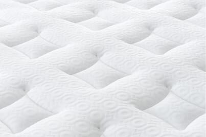 An image for Silentnight 2000 Mirapocket Luxury Mattress