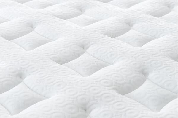 An image for Silentnight 2000 Mirapocket Luxury Mattress