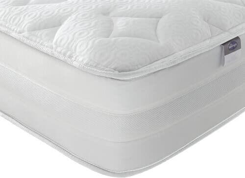 silentnight miracoil sleep miracoil mattress