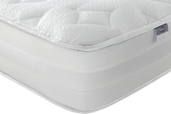 A product image for the Silentnight 2000 Mirapocket Luxury Mattress