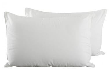 An image for Willow 100% Cotton Pillow Pair