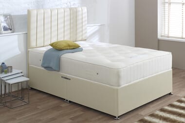 An image for Empress Pocket Luxury 1200 Contract Mattress