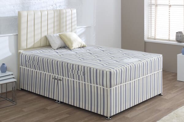 An image for Regent Sprung Contract Mattress