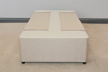 An image for Premium Contract Suitcase Storage Divan Base