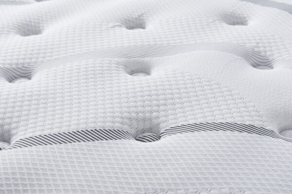 An image for SleepSoul Heaven 1000 Pocket Gel Pillow Top Mattress