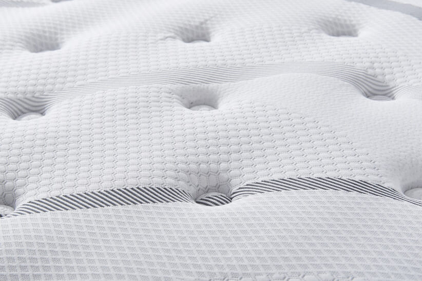An image for SleepSoul Heaven 1000 Pocket Gel Mattress