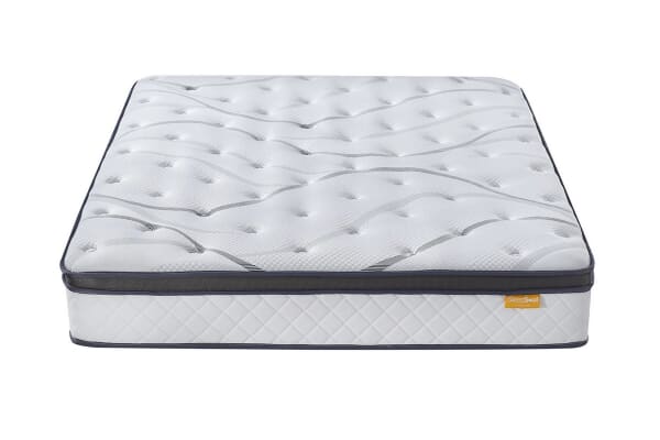 An image for SleepSoul Heaven 1000 Pocket Gel Pillow Top Mattress