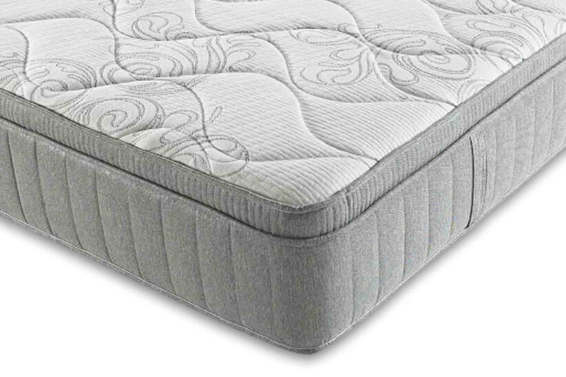 An image for Hyder Black San Tec HT Pure 3000 Mattress