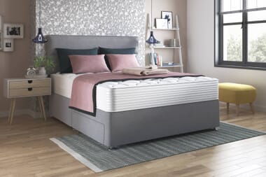 An image for Relyon Comfort Pure 650 Mattress