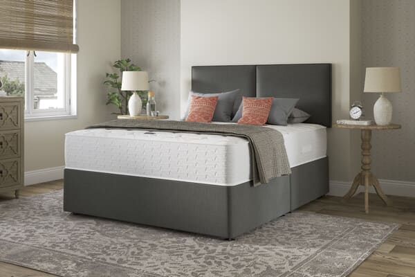 An image for Relyon Comfort Pure 1000 Mattress