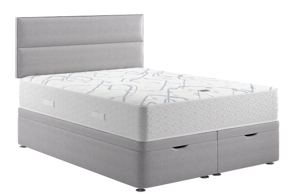 An image for Relyon Comfort Pure Latex 1500 Mattress