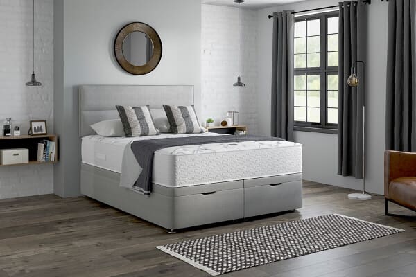 An image for Relyon Comfort Pure Latex 1500 Mattress