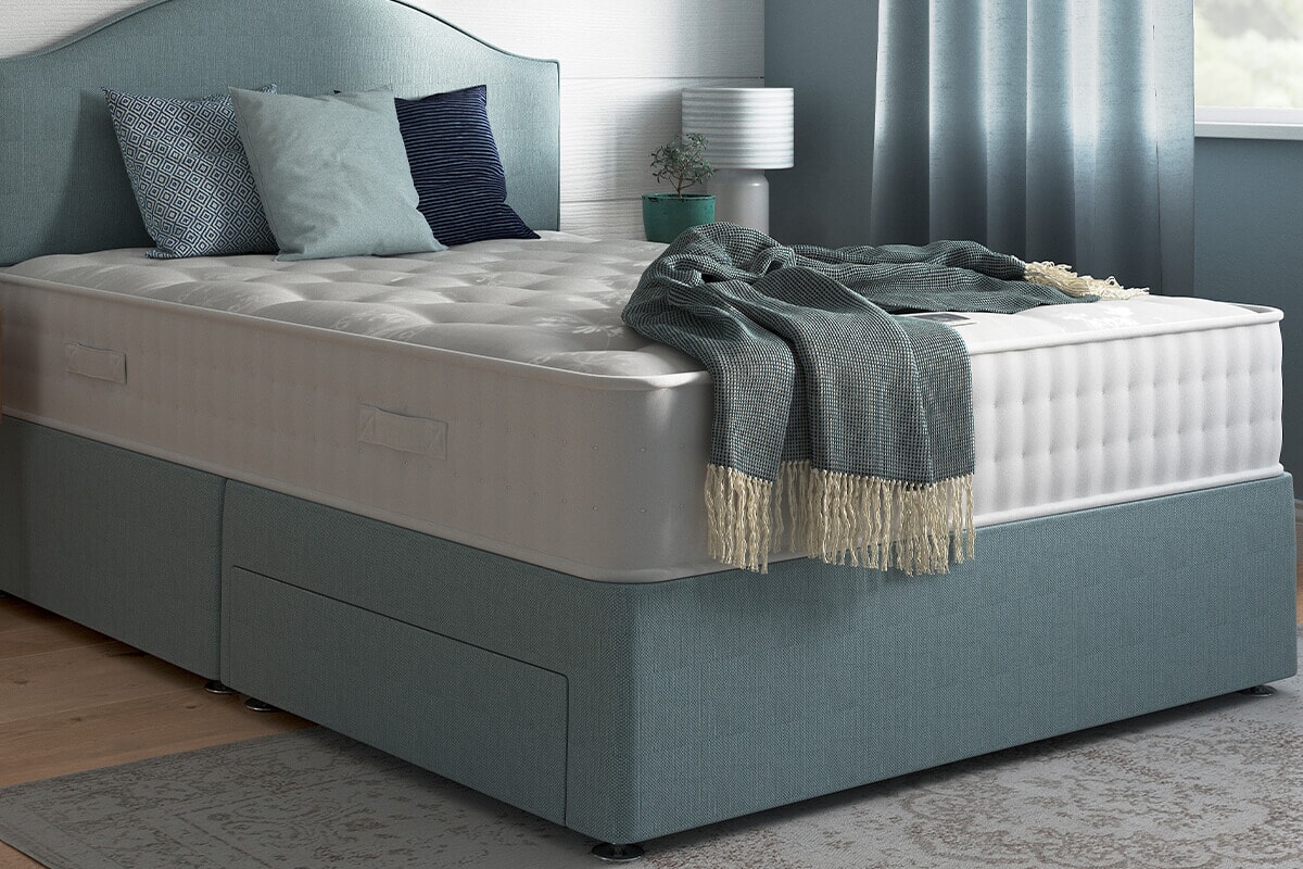 Relyon Natural Luxury 1000 Mattress MattressNextDay