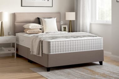 An image for Relyon Natural Luxury 1400 Mattress