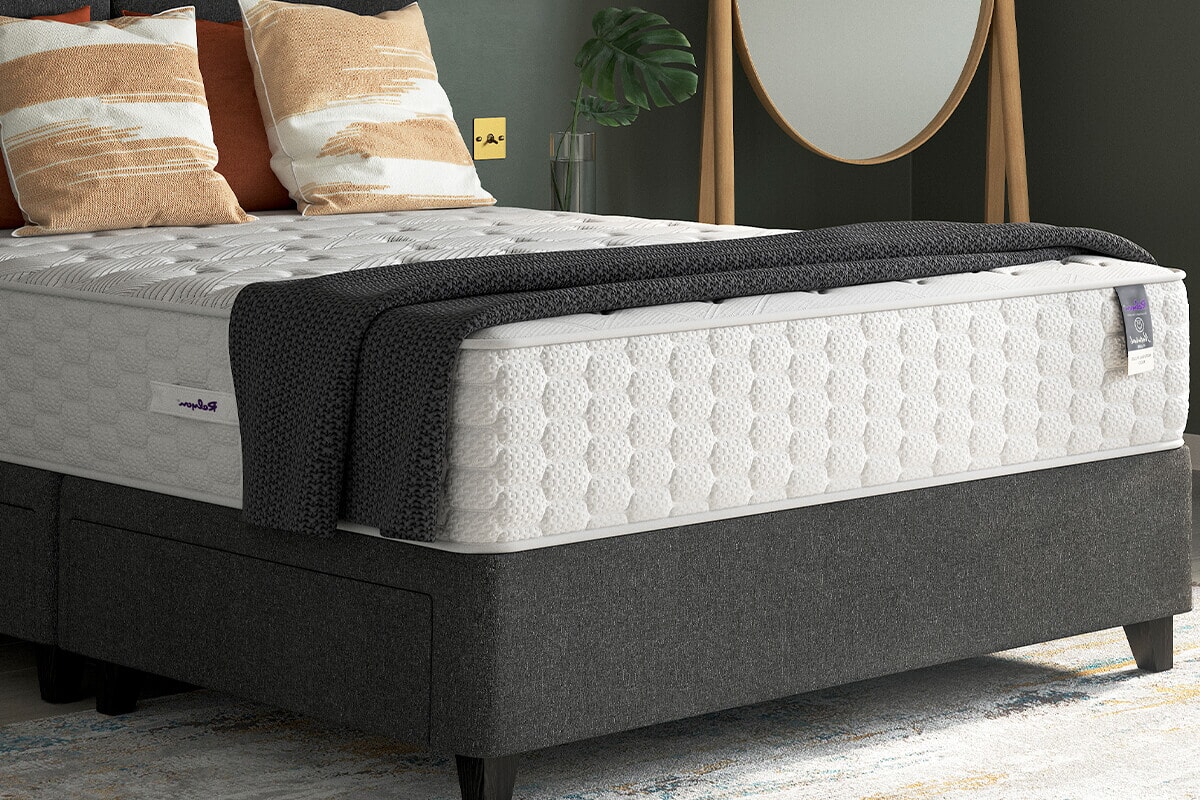 Relyon Natural Plus 1600 Mattress MattressNextDay