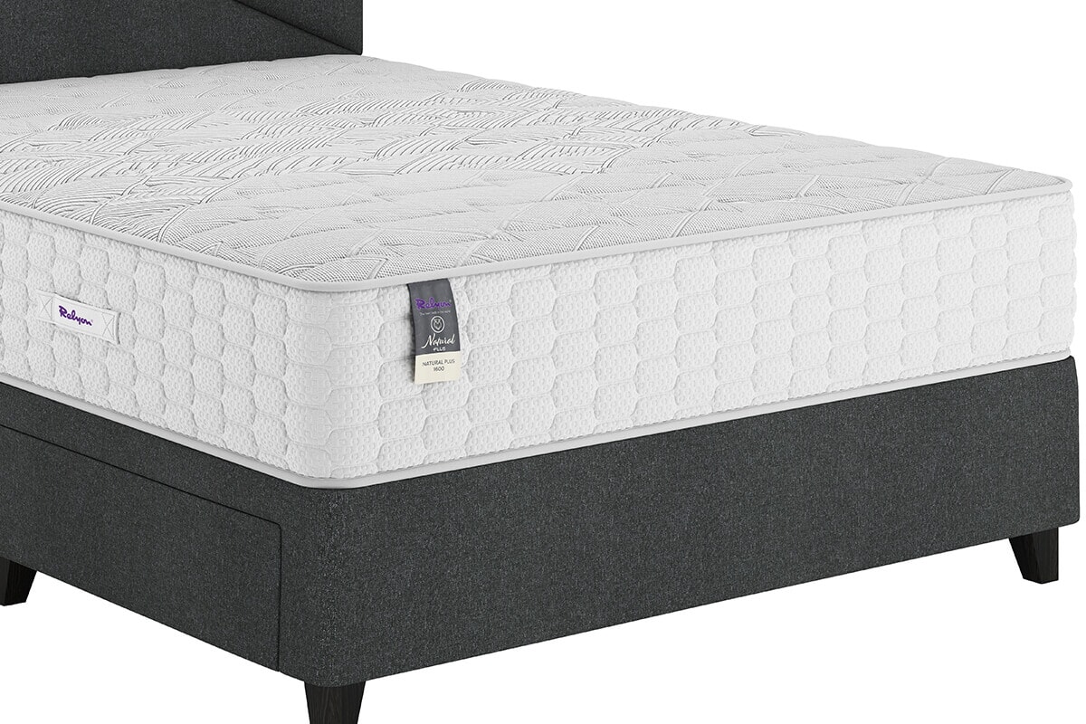 Relyon Natural Plus 1600 Mattress MattressNextDay