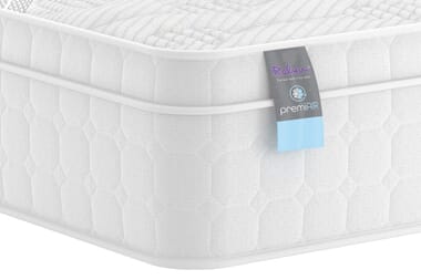 An image for Relyon Glacier 2400 Cool Gel Mattress